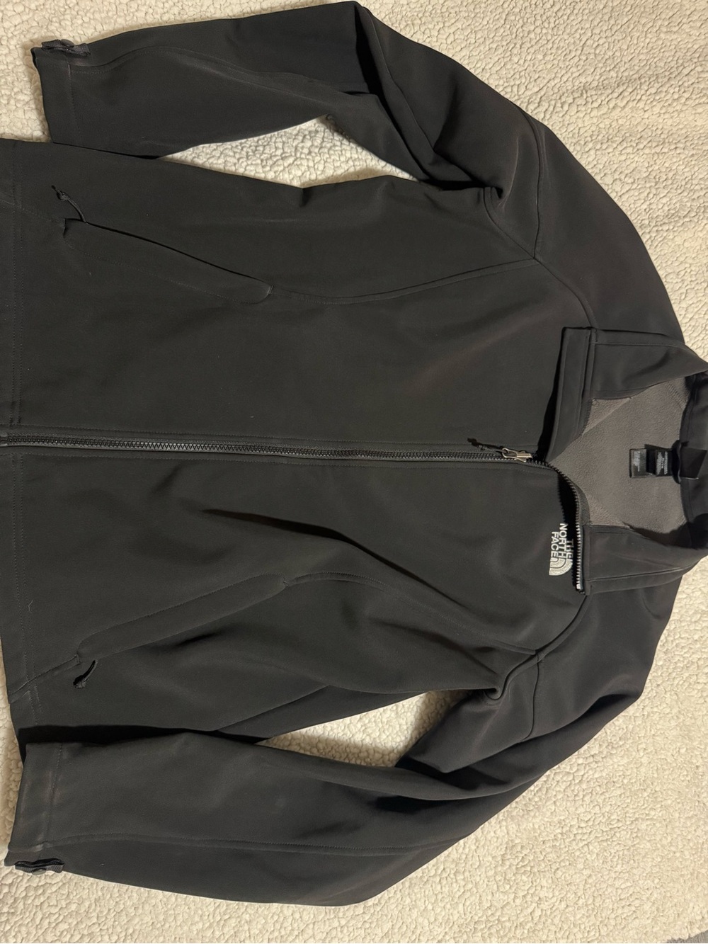 The North Face Women’s Black Jacket